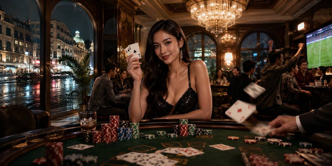 dafa888 Roulette Langsung Berkualitas HD